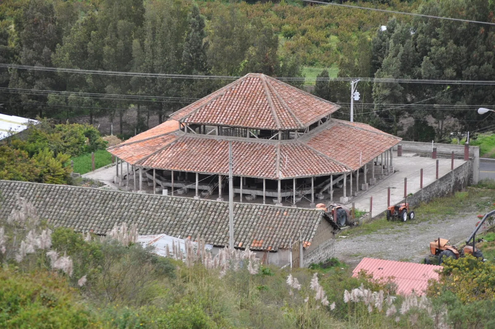 LA U-TV AMBATO AYER Y HOY EL BLOG DE LA UTA: FOTOS DE LA FACULTAD DE