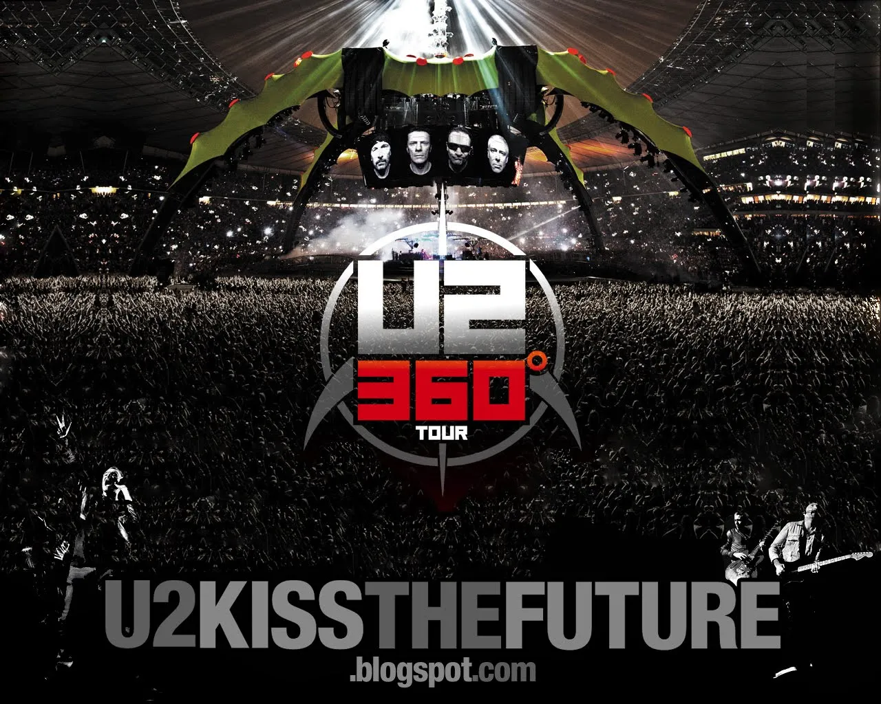 U2 Kiss The Future - Foro de Debate en Facebook