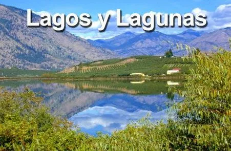 U4.LAGOS Y LAGUNAS: Características