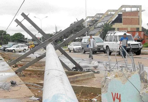 La U.A.G.R.M puede estar una semana sin luz | meiderdaniel