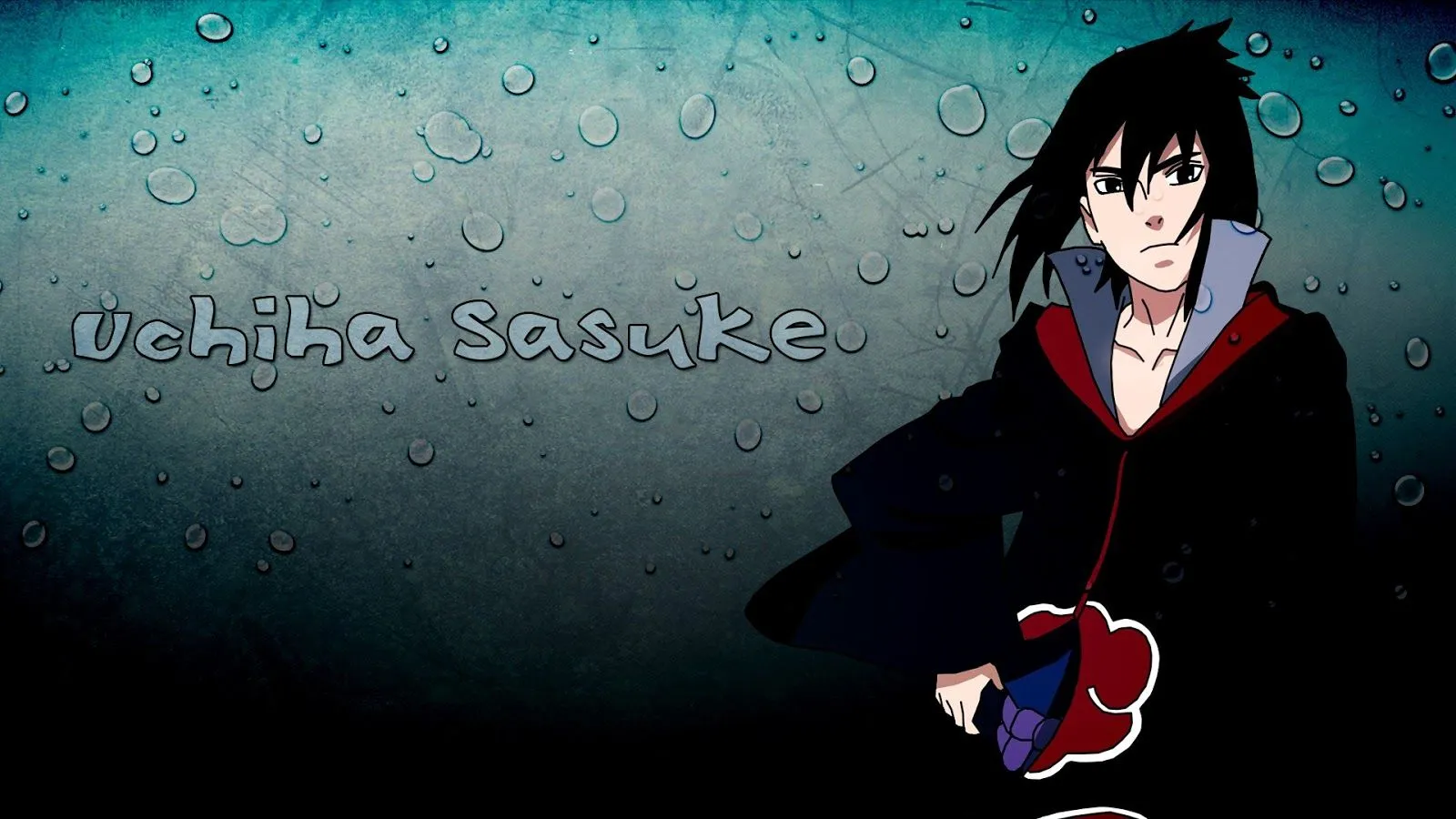 Uchiha Sasuke - Fondos de Pantalla HD - Wallpapers HD