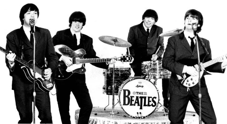 UCLA Faculty Association: Advice from the Beatles on the Japanese ...