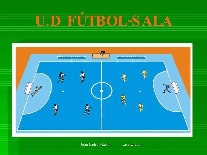 UD FUTBOL SALA