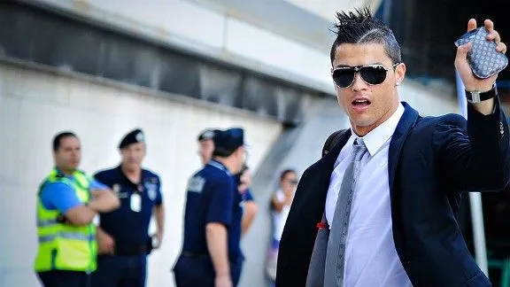 UEFA Euro 2012: The Cristiano Ronaldo - Sports Pictures, Images ...