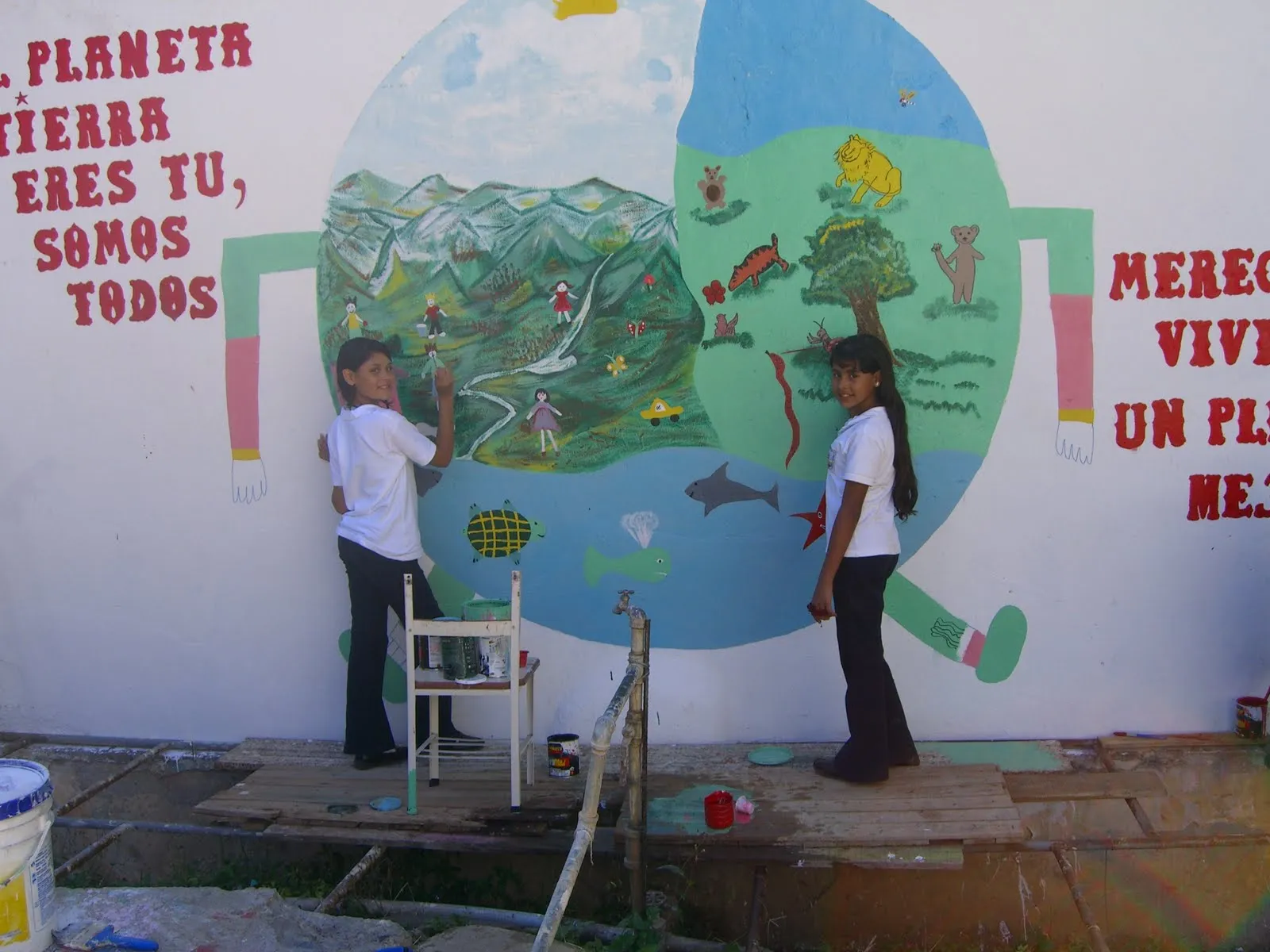 U.E.N. BOLIVARIANA "SERGIO MEDINA": ESCUELAS GALARDONADAS CON EL ...