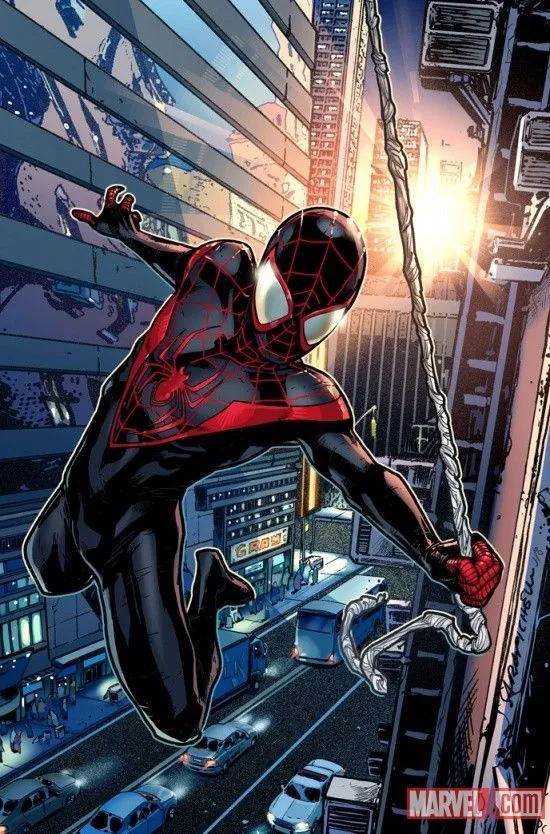 Por qué lo de Ultimate Spider-Man es una buena idea? | SALONDELMAL