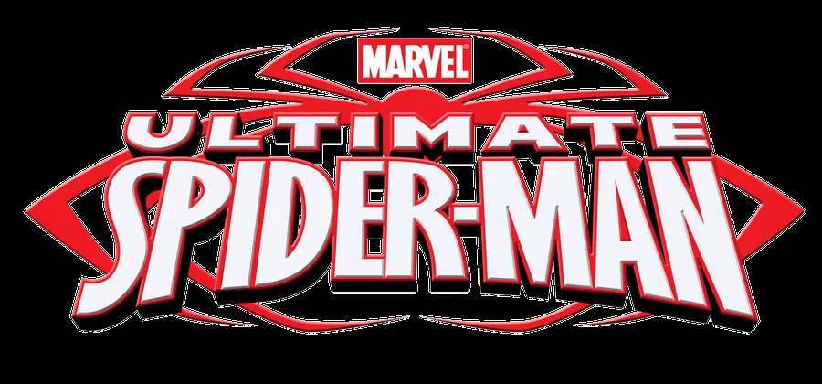 Ultimate Spiderman Logo textless by kingvegito on DeviantArt