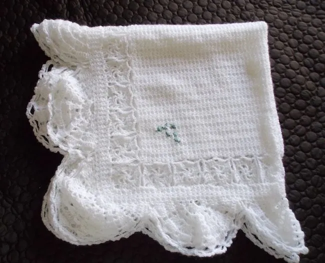 Último día de abril: B l a n c o y E s p o n j o s o C h a l