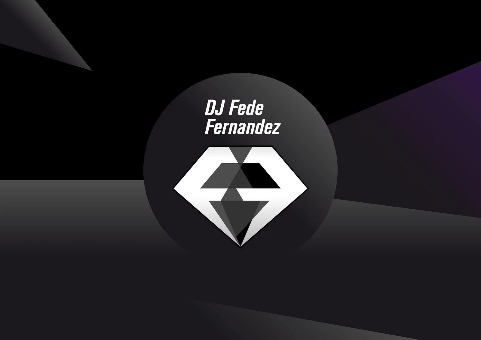 Último diseño!!! /Branding para DJ FF/ By Plas | Flickr - Photo ...