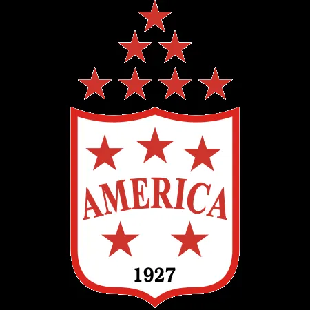 Um Grande Escudeiro: AMÉRICA DE CALI-COL: NOVO ESCUDO ''O DIABO ...