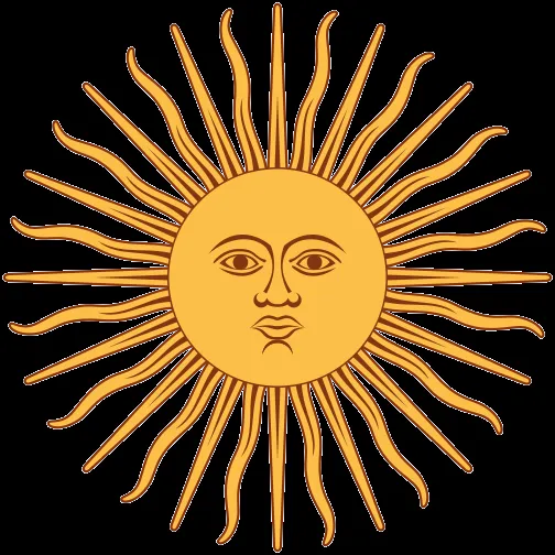 Um novo olhar - Setas para o infinito: O Sol - um emblema em ...