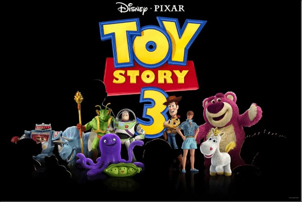 UM PER DIA: Toy Story 3D