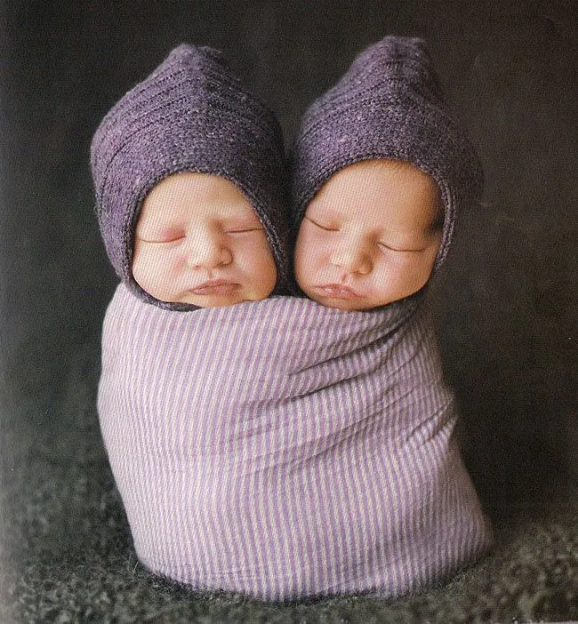 Uma das fotos do livro Um Sonho de Bebê (foto: divulgação)