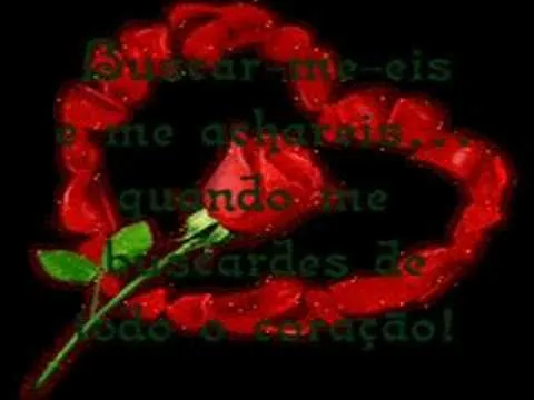 Uma linda mensagem de amor - YouTube