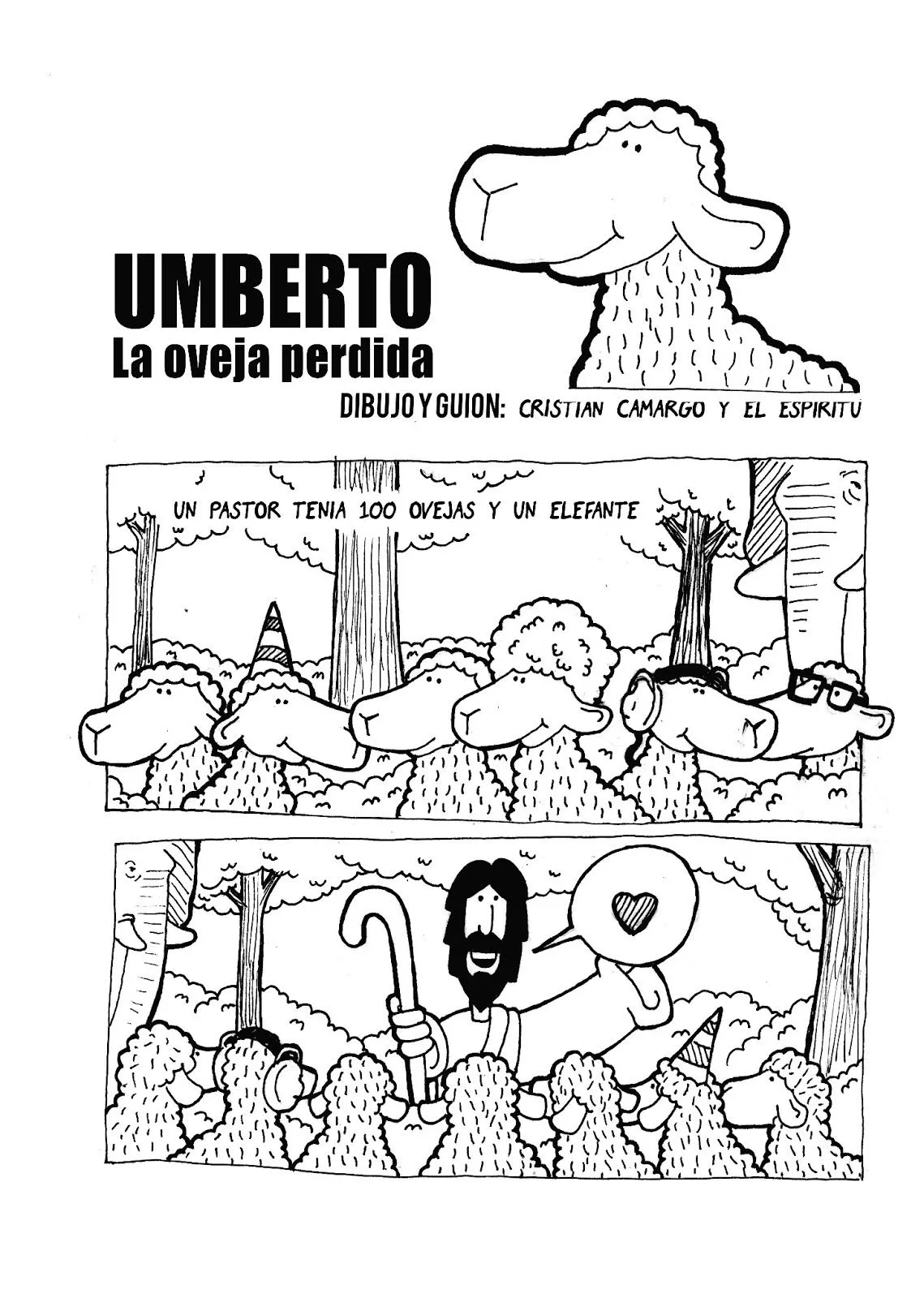 Umberto - La oveja perdida. - Taringa!