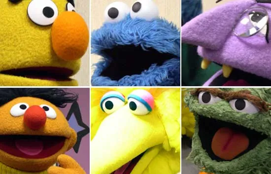 Un, dos, tres, cuatro, cinco, seis, siete, ocho... 'Barrio Sésamo ...