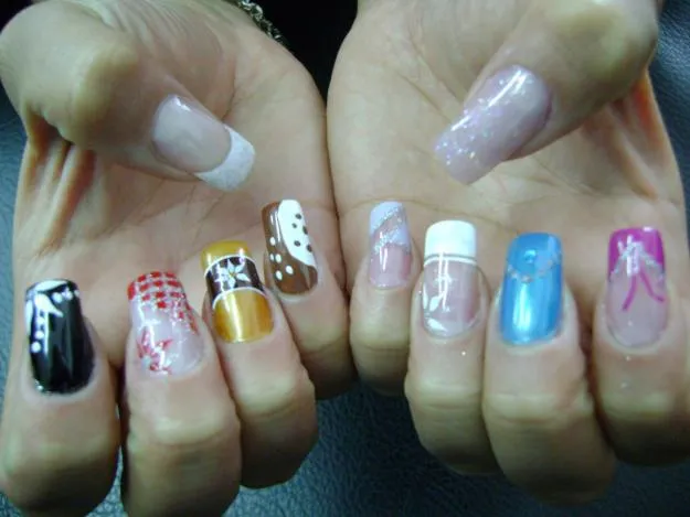 UÑAS ACRILICAS CURSO $129.00 | VENTAS "