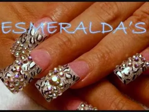 VIDEOS DE NAILS ESTILO SINALOA | Videos « Ccoli.