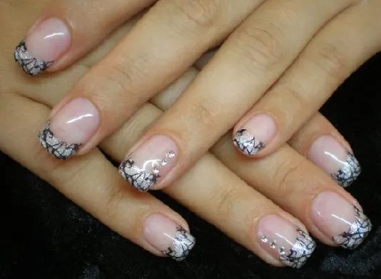 Uñas Acrílicas - Fotos de Diseños Espectaculares : Mujer Tendencias