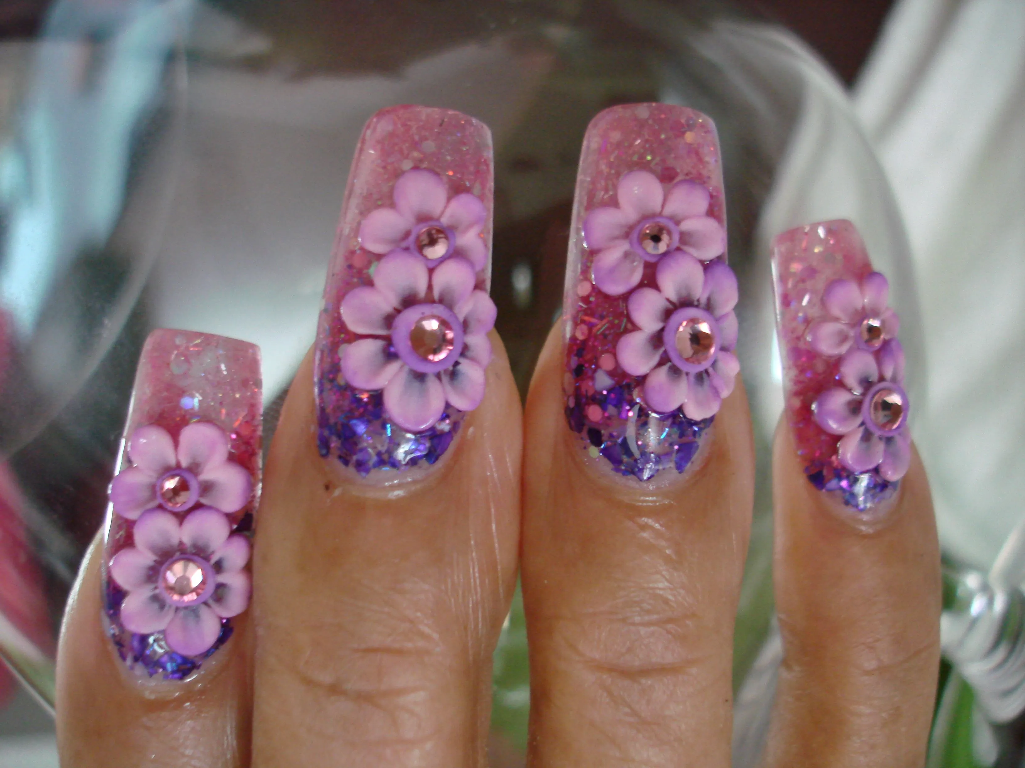 diseños de uñas de primavera « SHOW NAILS®