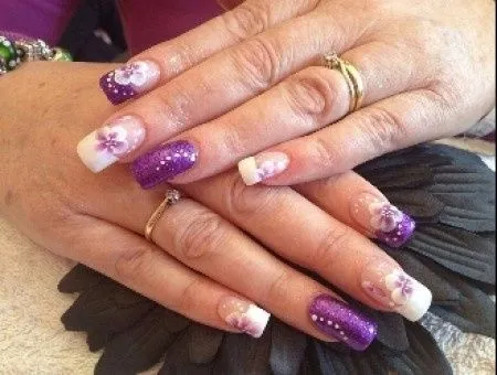 Uñas para la boda - Foro Belleza - bodas.com.mx