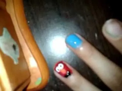 Uñas del Come Galletas ! - YouTube