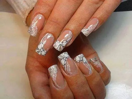 uñas decoradas 2014 | Imagenes de amor-uñas decoradas-