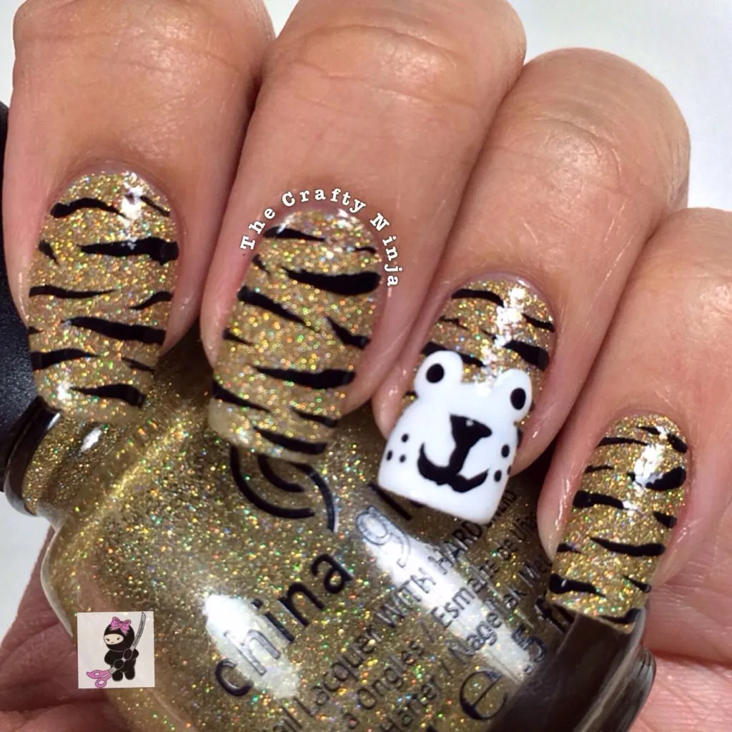 Uñas decoradas animal print – 50 nuevos ejemplos | uñas ...