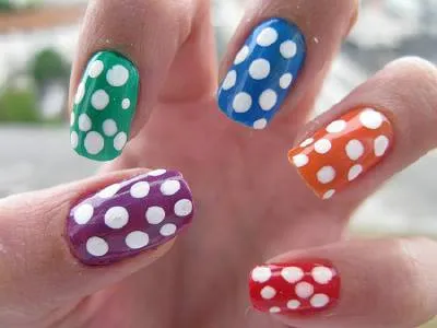 Uñas decoradas - Blog de Maquillaje y Belleza | Inolvidables 15 ...