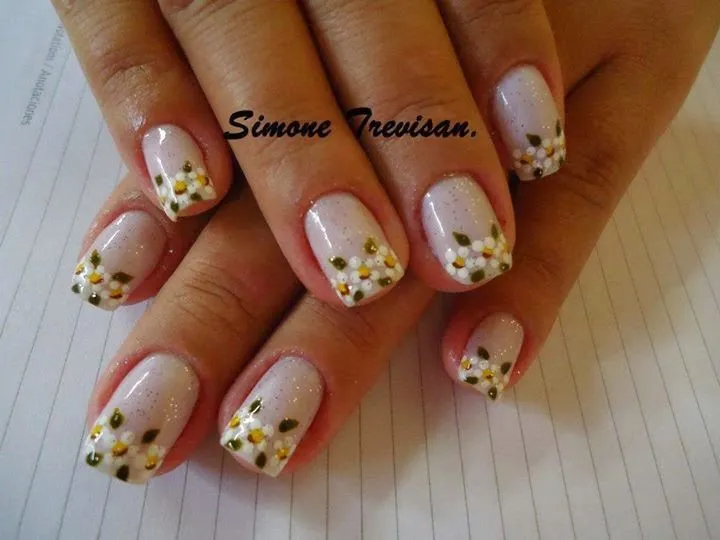 Uñas decoradas - Diseño - Decoracion y Modelos con imágenes ...