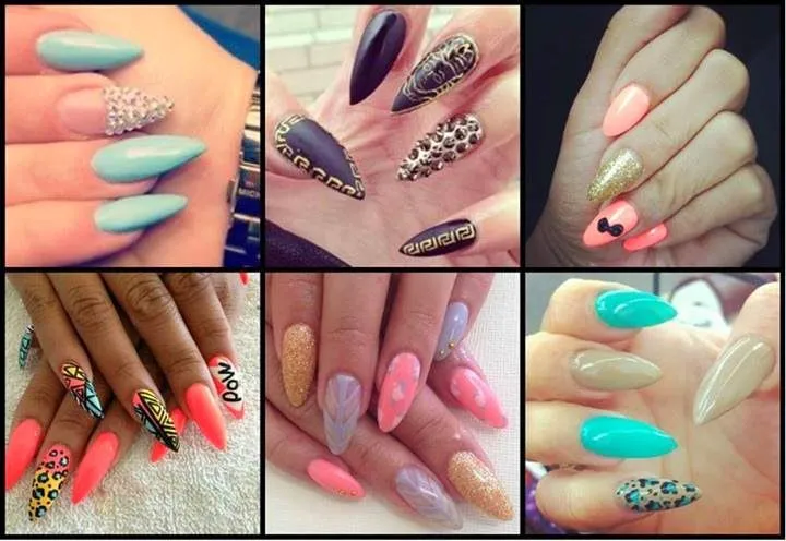 uñas decoradas , decoracion de uñas , diseños de uñas , uñas con ...