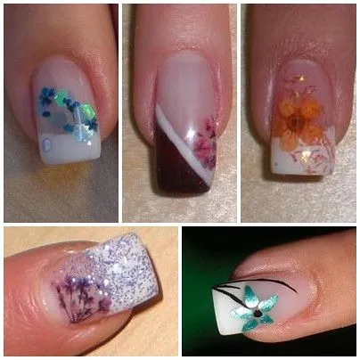 Uñas decoradas | Flickr - Photo Sharing!