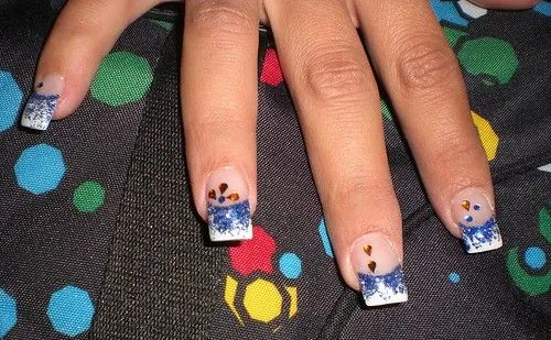 Uñas decoradas | Flickr - Photo Sharing!