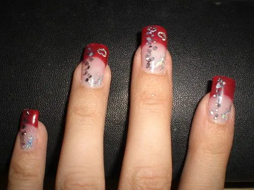 Uñas decoradas (mis manos) | Flickr - Photo Sharing!