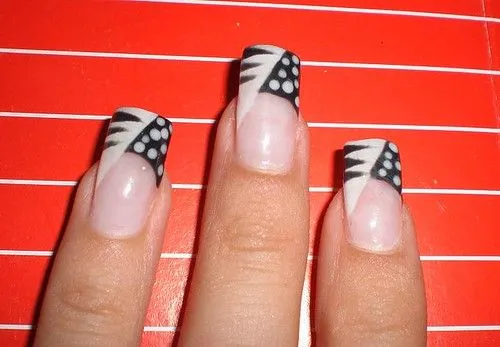 Uñas decoradas (mis manos) | Flickr - Photo Sharing!