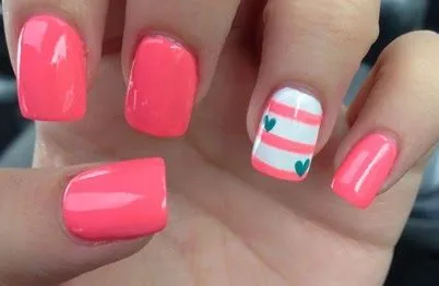 Uñas Decoradas Ya: julio 2014