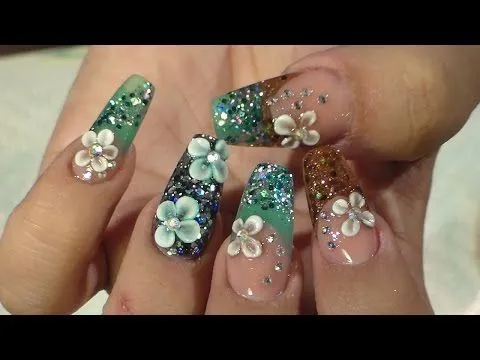 Uñas Glamurosas Estilo Sinaloa - Natos - Youtube Downloader mp3