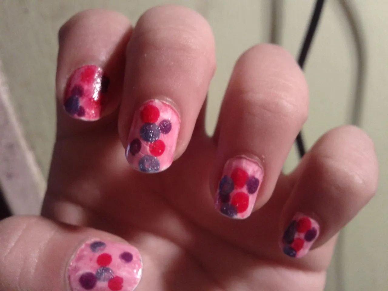 Uñas Pintadas