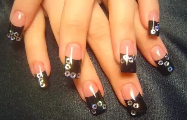 Uñas postizas decoradas, imagenes, (informacion) | Descargar ...