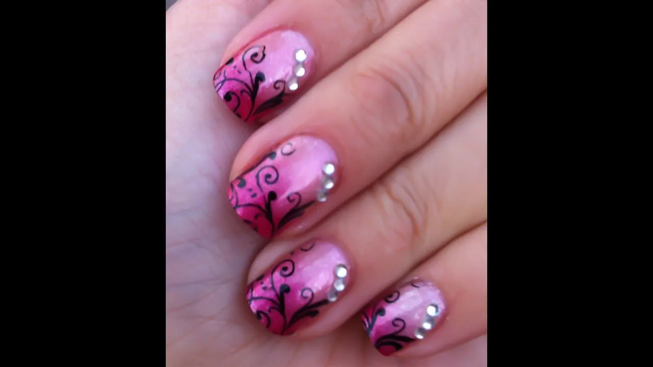 Uñas Rosas