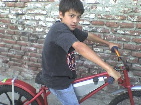 OTRO CHICO MAS DE BAHIA QUE SE SUMA AL SPEEDWAY | Shinigamishaka's ...