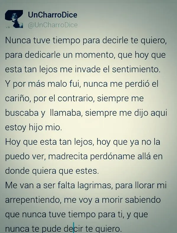 UnCharroDice on Twitter: "Ingratos hijos. http://t.co/EHfL3vg2Ck"