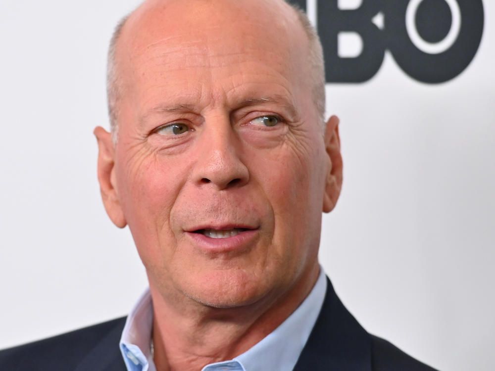 Understanding aphasia, the condition impacting Bruce Willis' acting career | Georgia Public Broadcasting