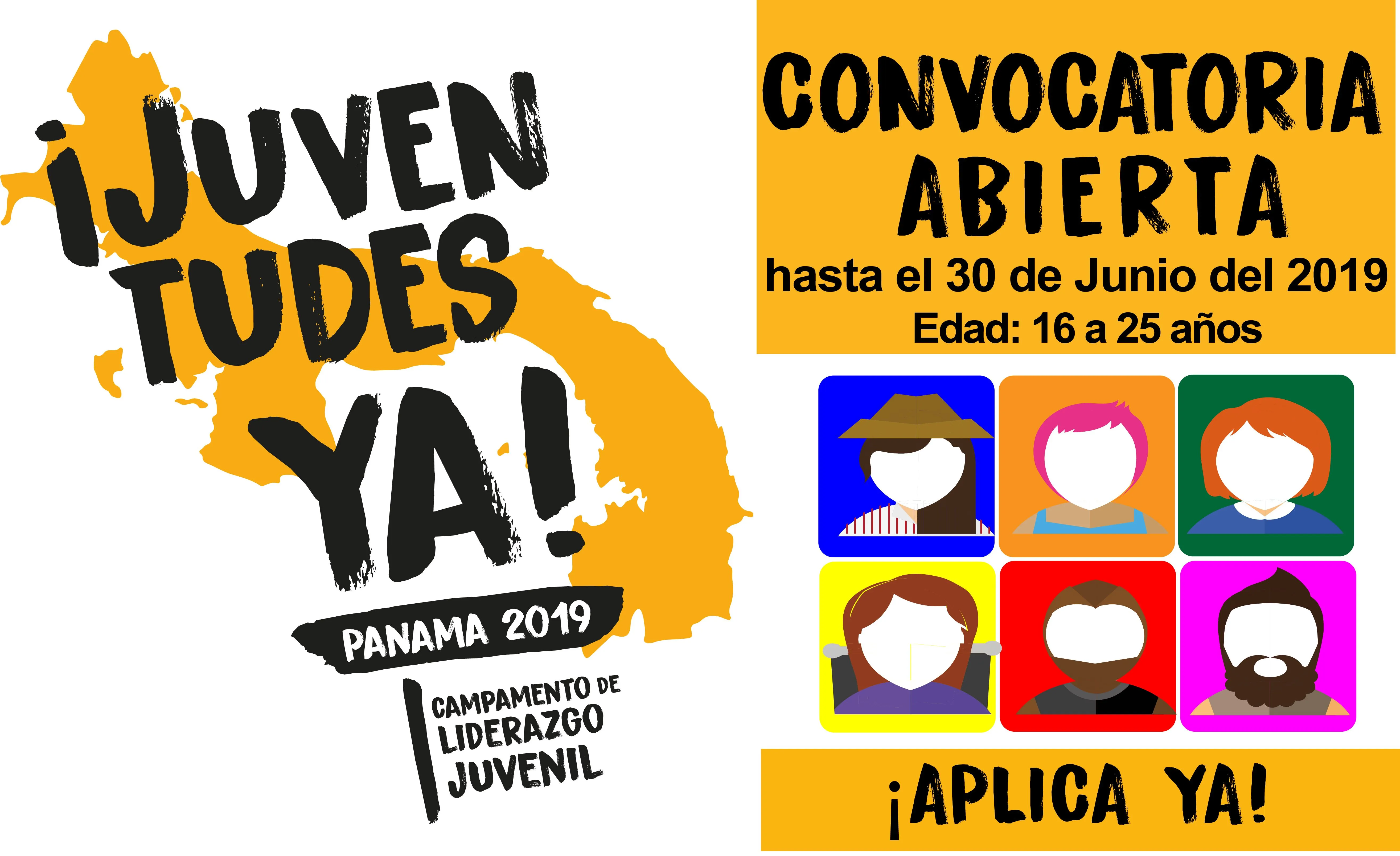 UNFPA Panama | ¡JUVENTUDES YA! Campamento de Liderazgo Juvenil