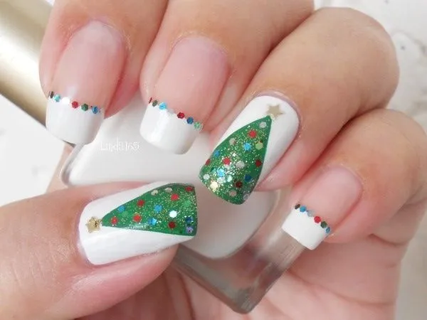 Todo Unhas: Más y Más Diseño de Uñas de Navidad!