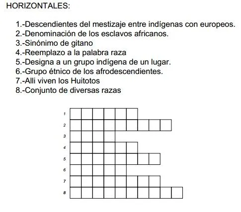 UNIDAD 4. SOCIALES 4° | socialesaguila