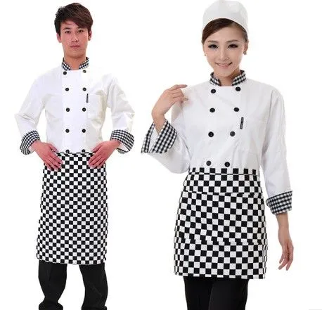 Chef Uniform And Restaurant Uniforms - Buy Chef Uniform,Chinese ...