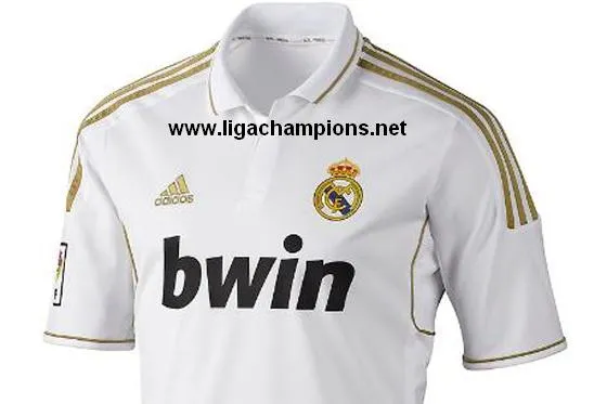 uniformes del barcelona y real madrid y otros 2011-2012 - Taringa!