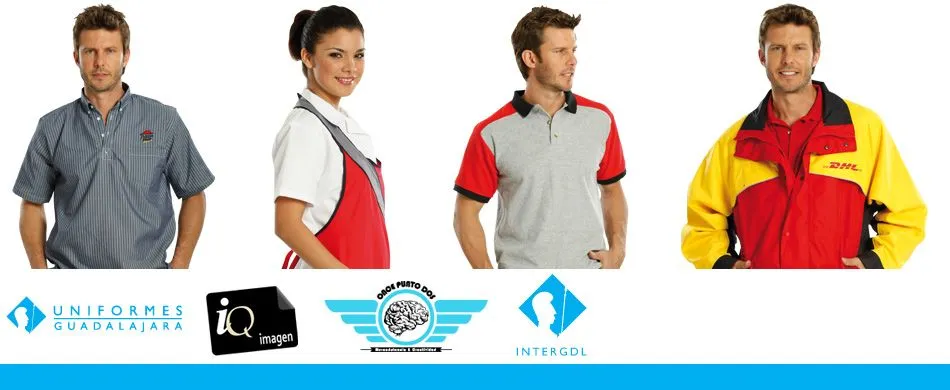 Uniformes Empresariales Guadalajara - Venta de uniformes ...