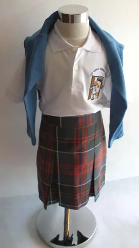 Uniformes Escolares: Empresa